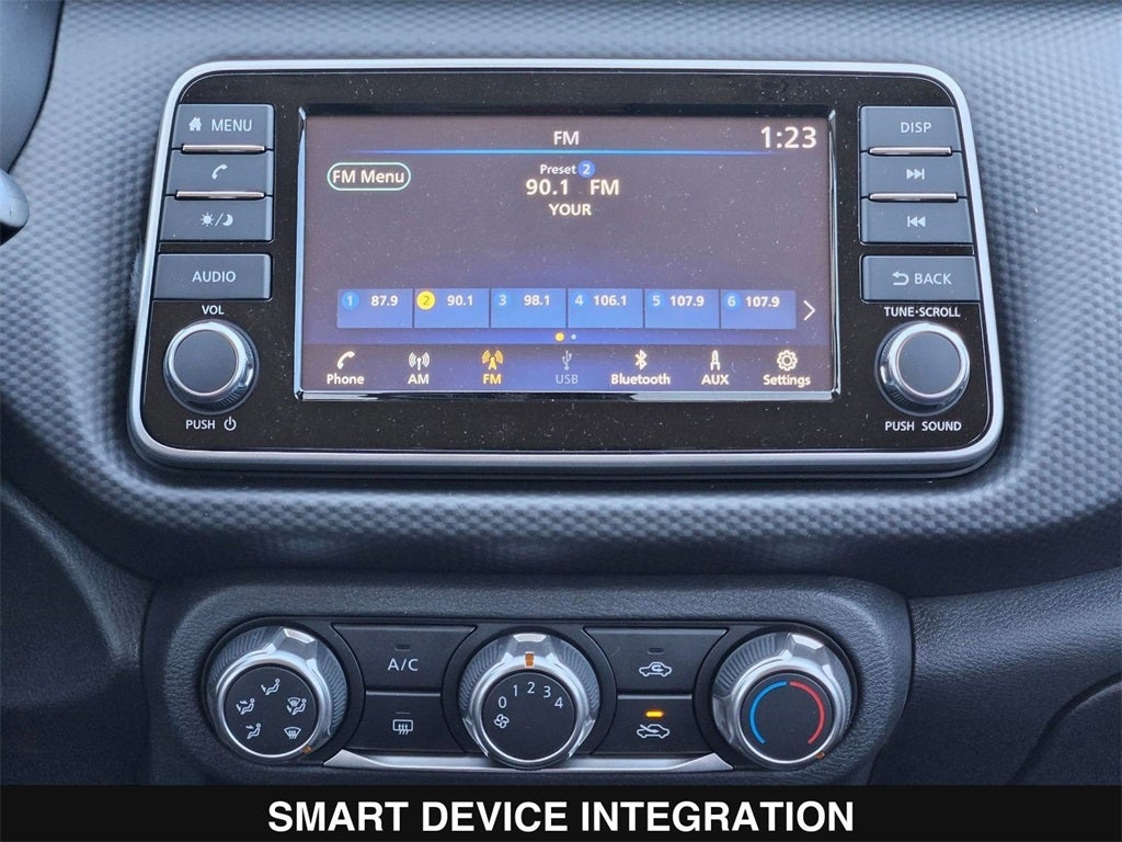 2025 Nissan Kicks Play S