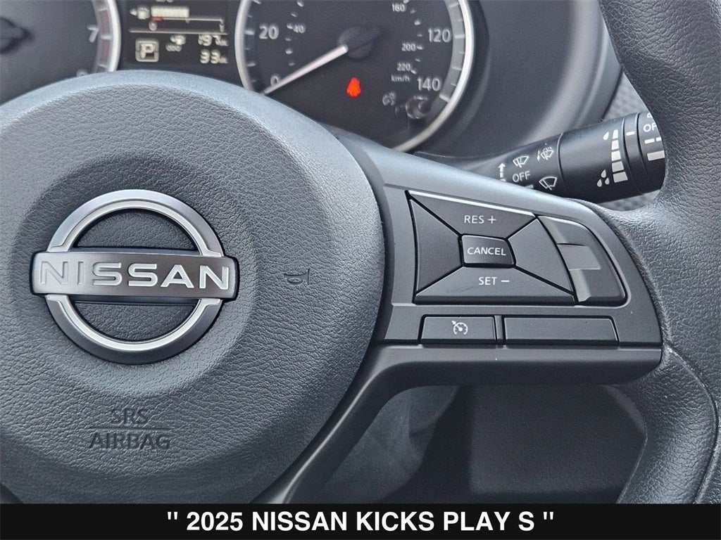 2025 Nissan Kicks Play S