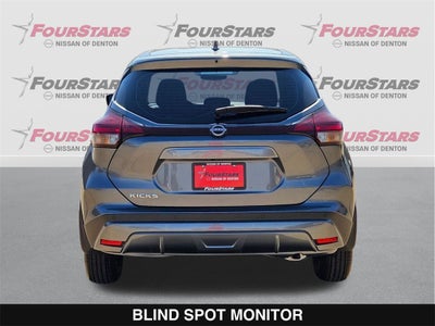 2025 Nissan Kicks Play S