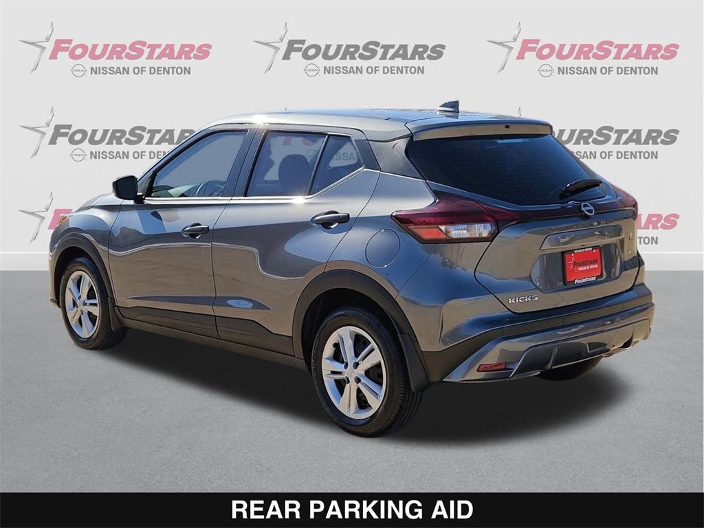 2025 Nissan Kicks Play S