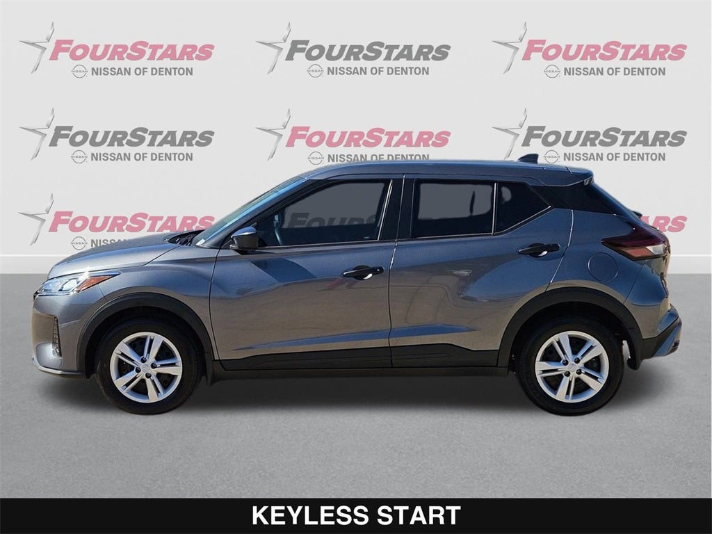 2025 Nissan Kicks Play S