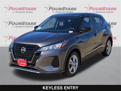 2025 Nissan Kicks Play S