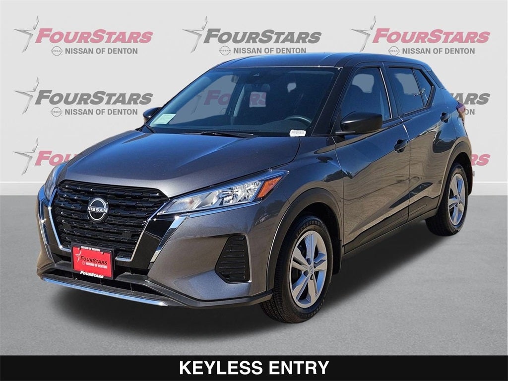 2025 Nissan Kicks Play S