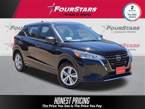 2025 Nissan Kicks Play S