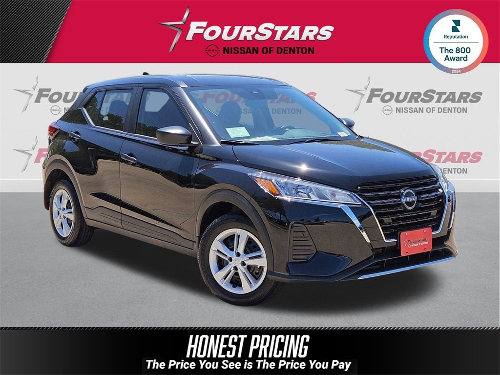 2025 Nissan Kicks Play S