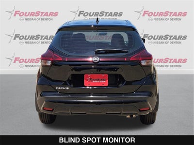 2025 Nissan Kicks Play S