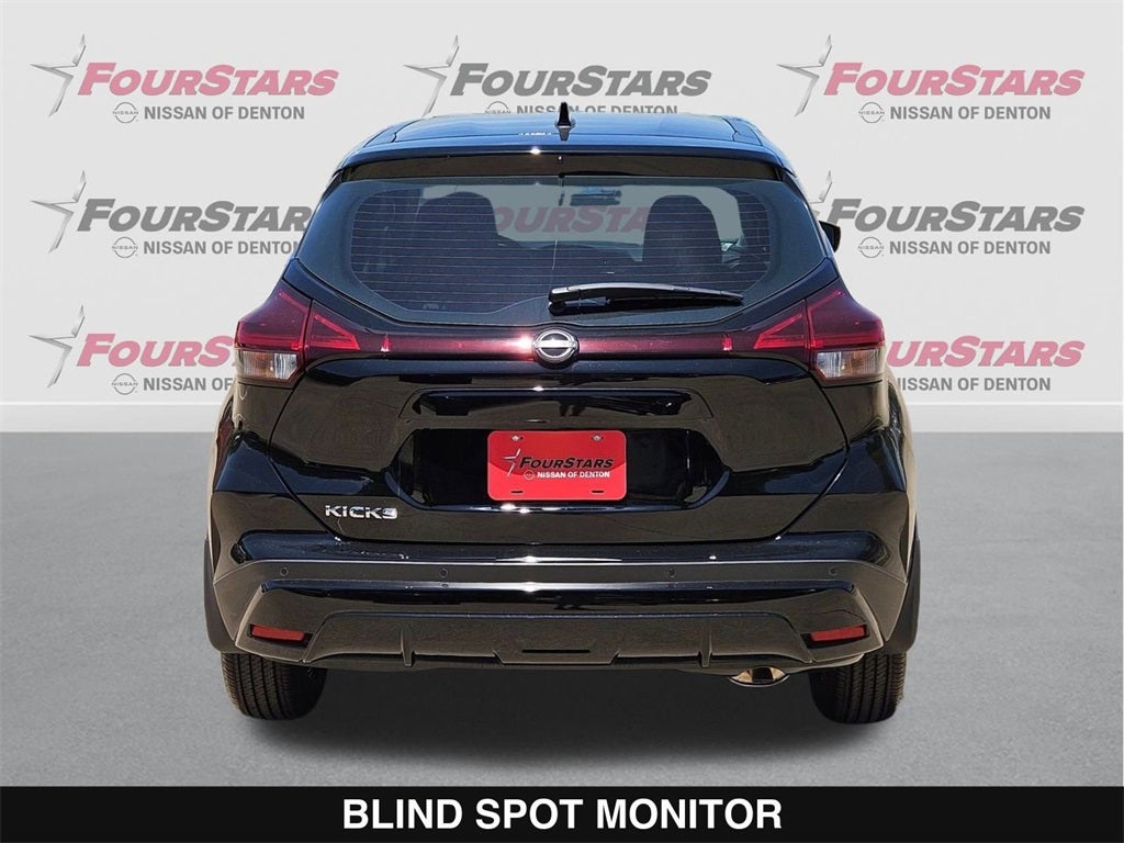 2025 Nissan Kicks Play S