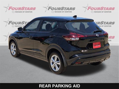 2025 Nissan Kicks Play S