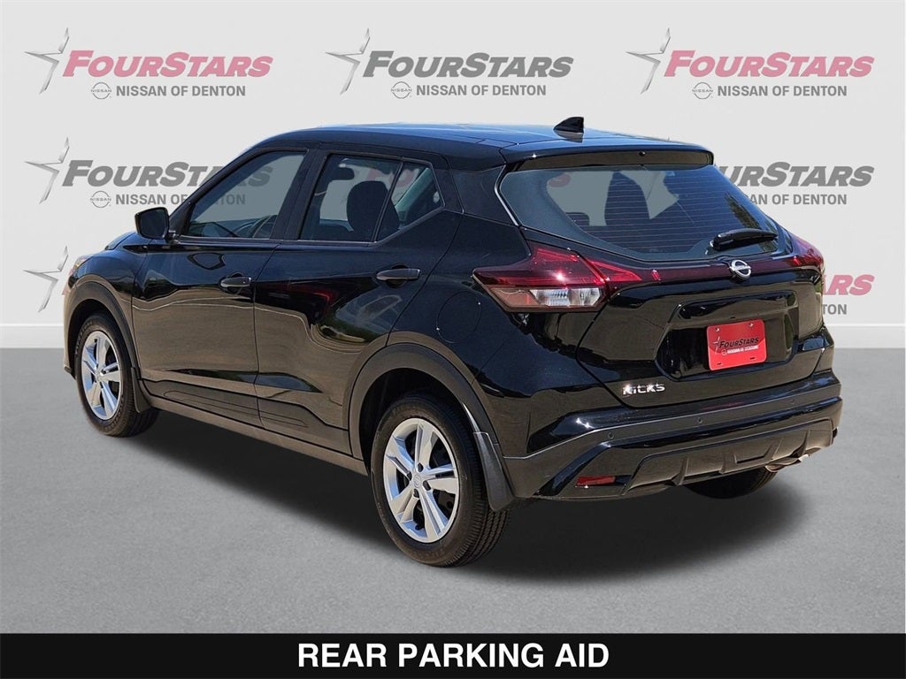 2025 Nissan Kicks Play S