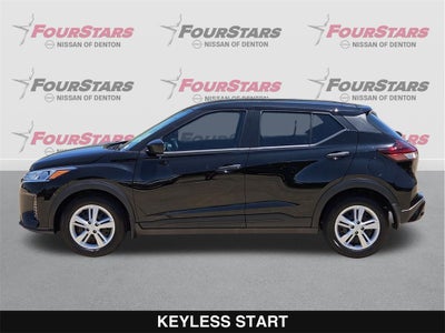 2025 Nissan Kicks Play S