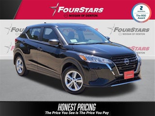 2025 Nissan Kicks Play S