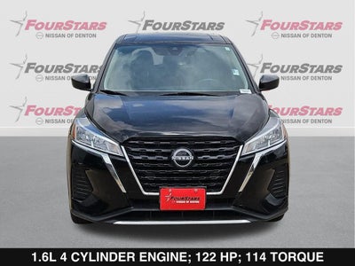 2023 Nissan Kicks S