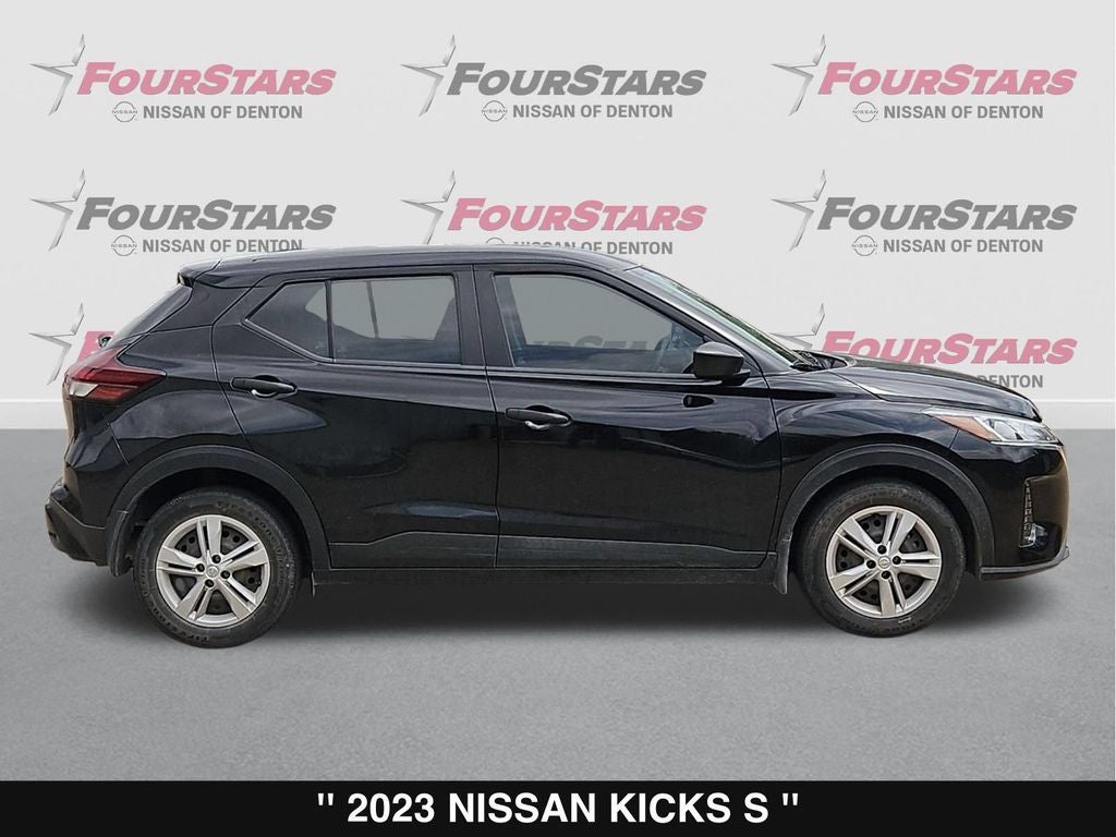 2023 Nissan Kicks S