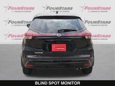 2023 Nissan Kicks S