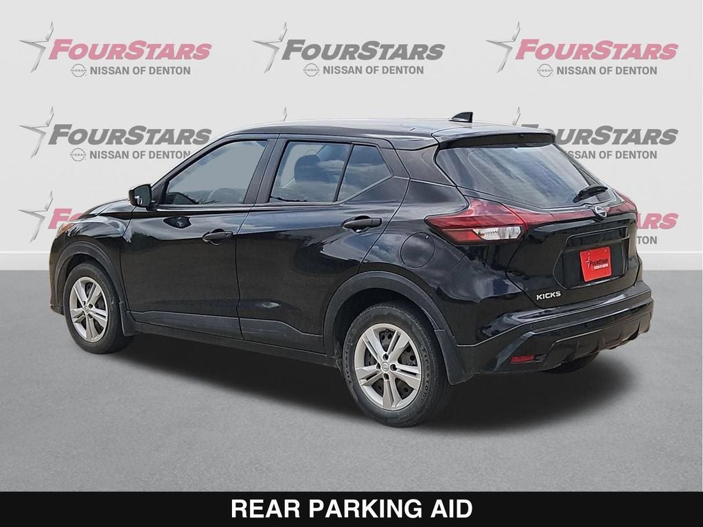2023 Nissan Kicks S