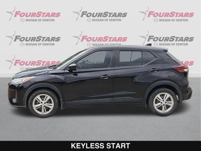 2023 Nissan Kicks S