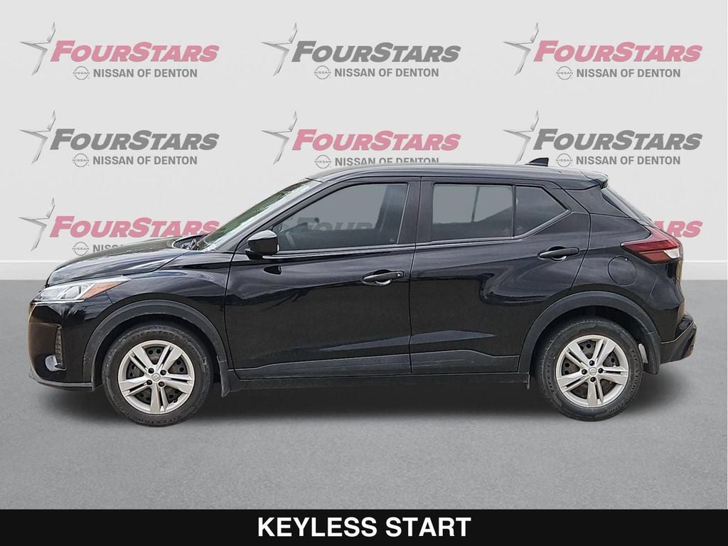 2023 Nissan Kicks S