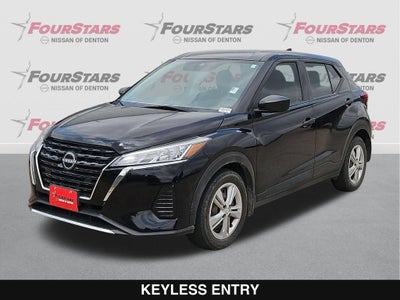 2023 Nissan Kicks S