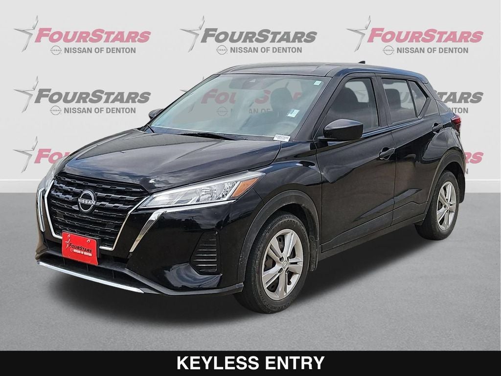 2023 Nissan Kicks S