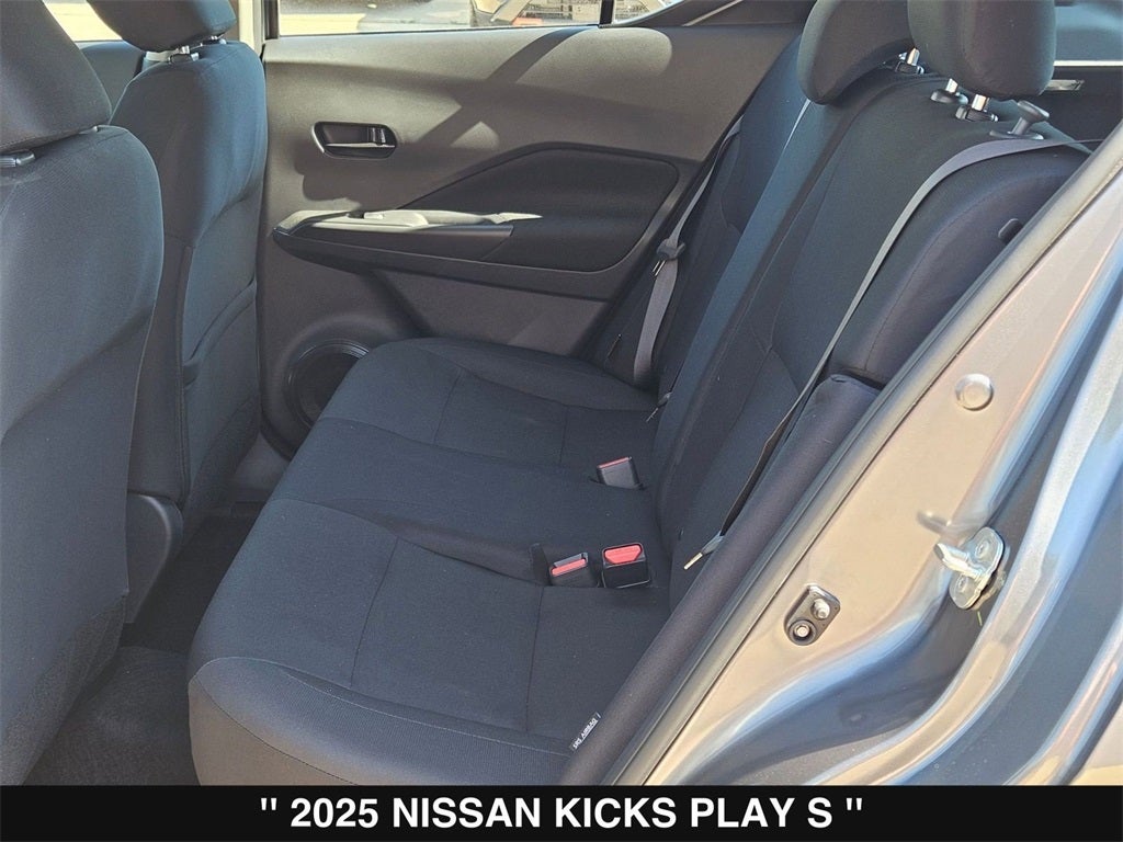 2025 Nissan Kicks Play S