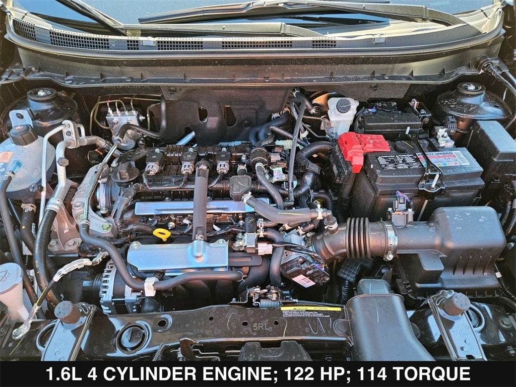 2025 Nissan Kicks Play S