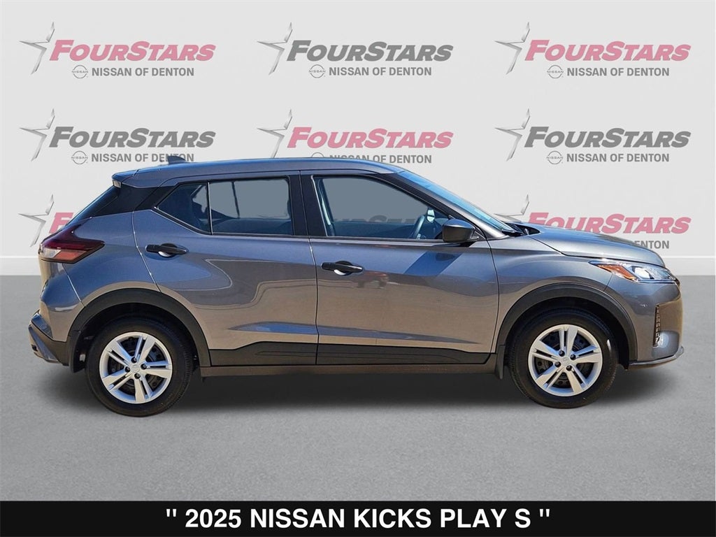 2025 Nissan Kicks Play S