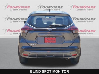 2025 Nissan Kicks Play S