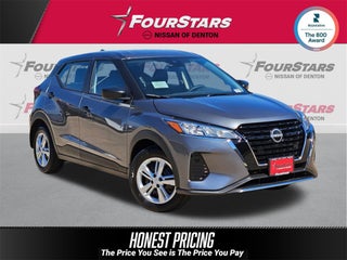 2025 Nissan Kicks Play S