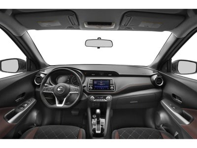 2019 Nissan Kicks SR