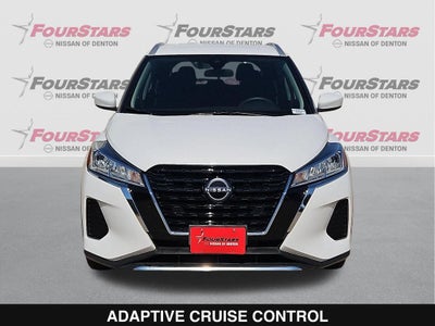 2022 Nissan Kicks SV