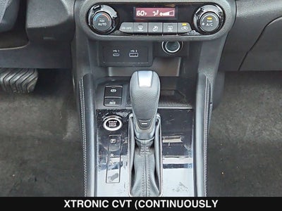2022 Nissan Kicks SV
