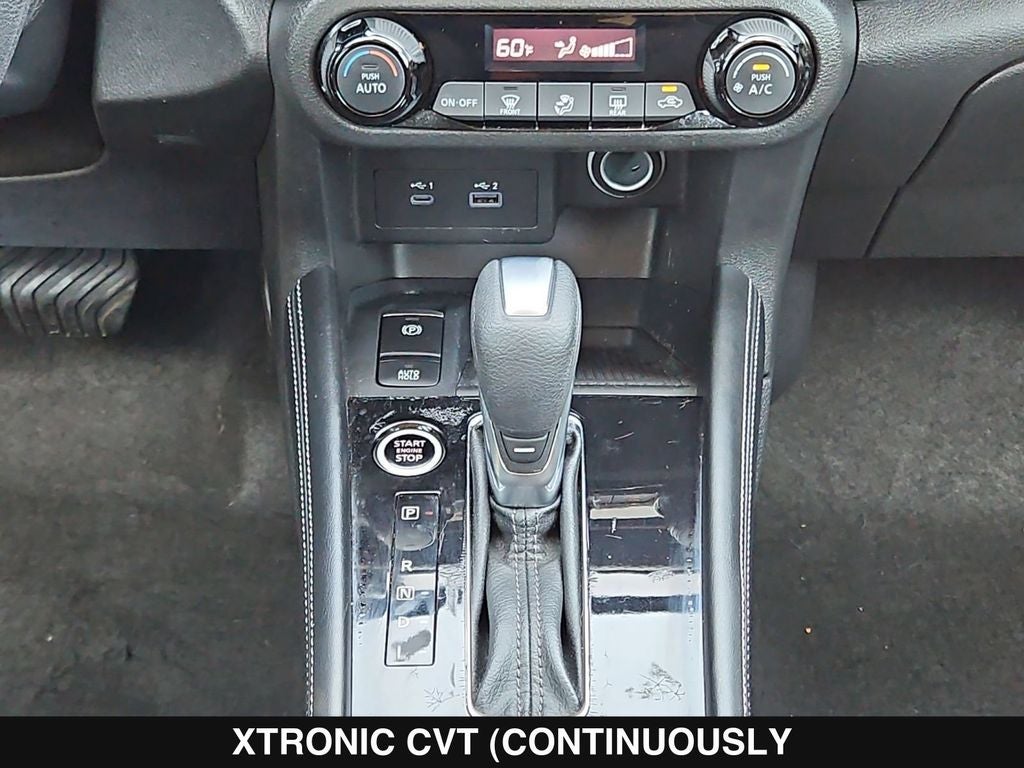 2022 Nissan Kicks SV