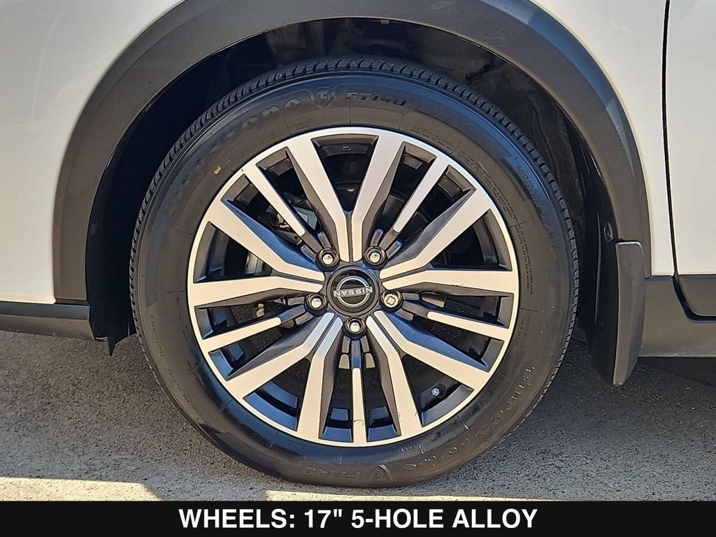 2022 Nissan Kicks SV