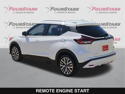 2022 Nissan Kicks SV