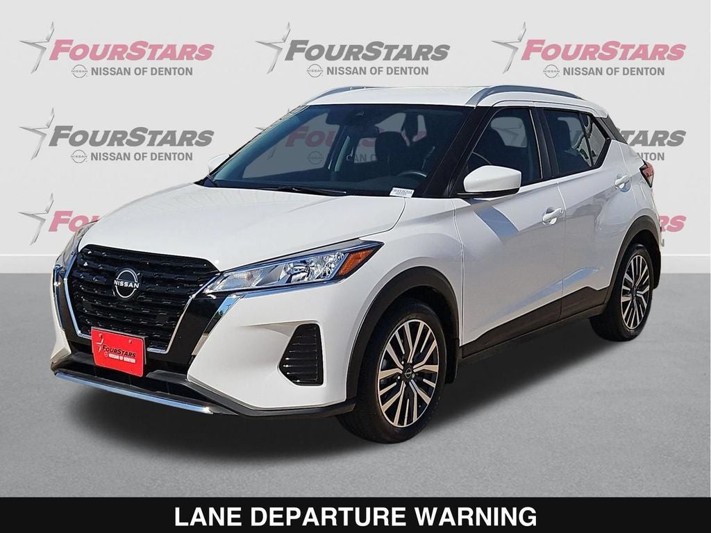 2022 Nissan Kicks SV