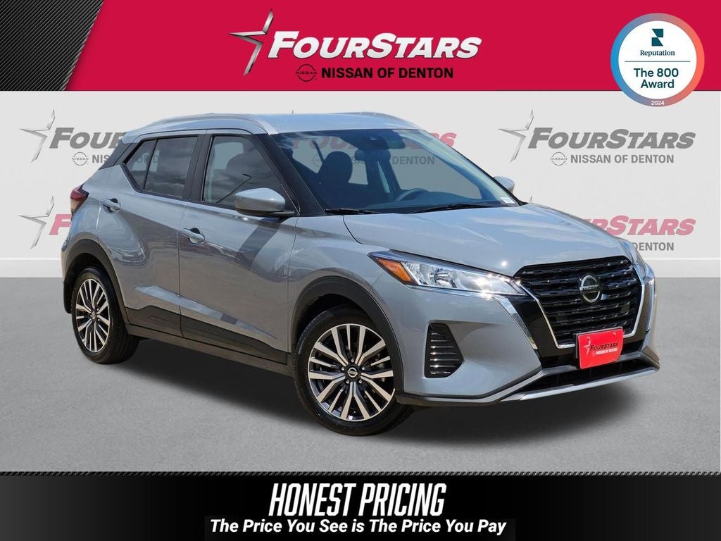 2021 Nissan Kicks SV