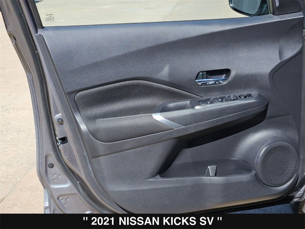 2021 Nissan Kicks SV
