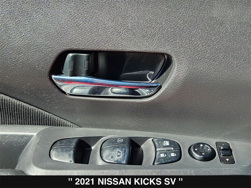 2021 Nissan Kicks SV