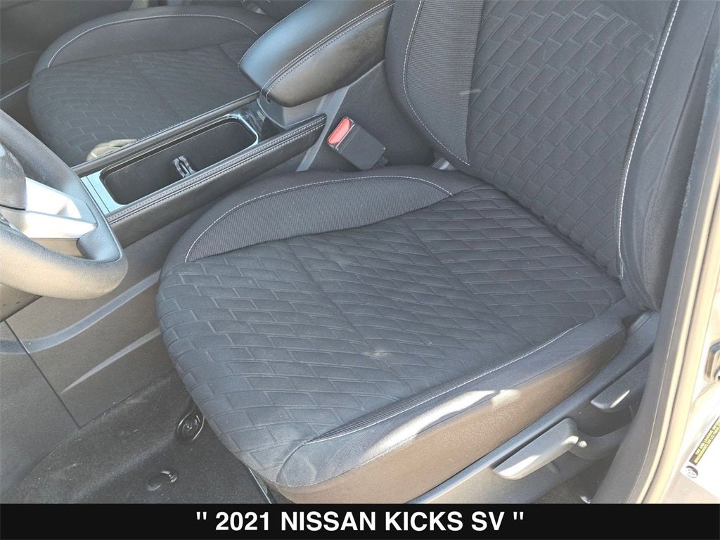 2021 Nissan Kicks SV