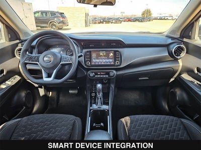 2021 Nissan Kicks SV