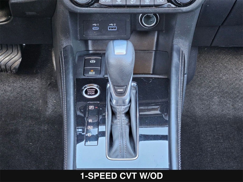 2021 Nissan Kicks SV