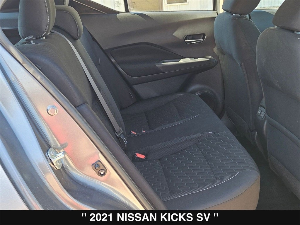 2021 Nissan Kicks SV