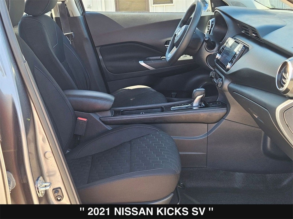 2021 Nissan Kicks SV