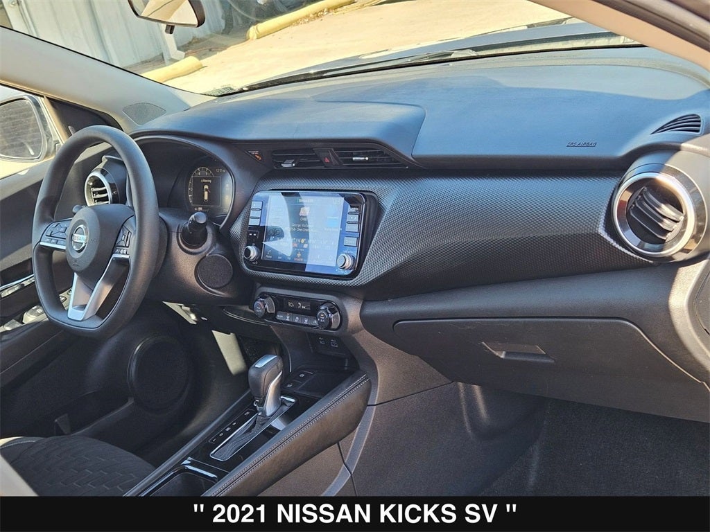 2021 Nissan Kicks SV