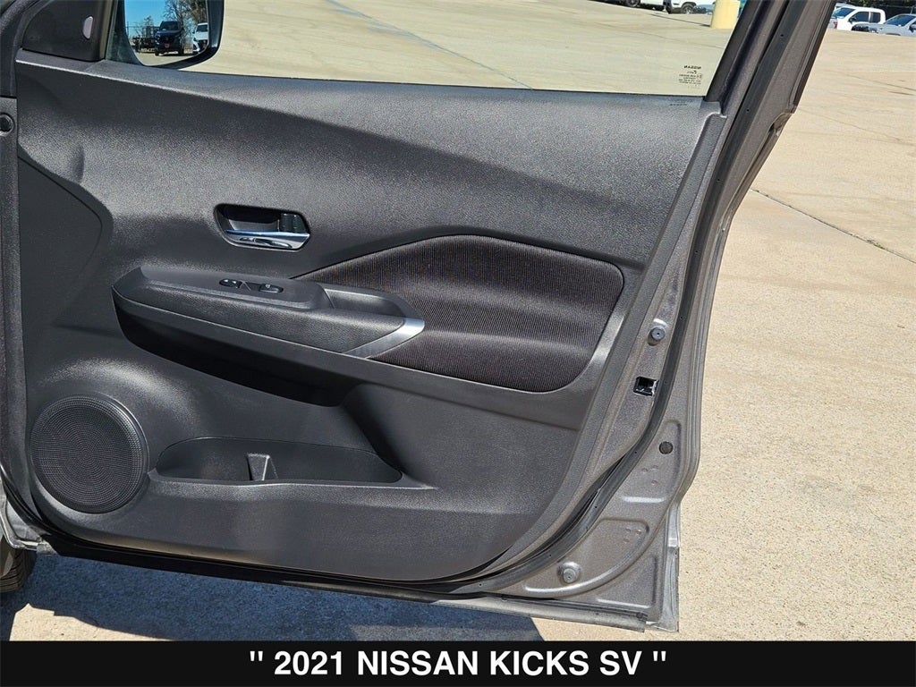 2021 Nissan Kicks SV