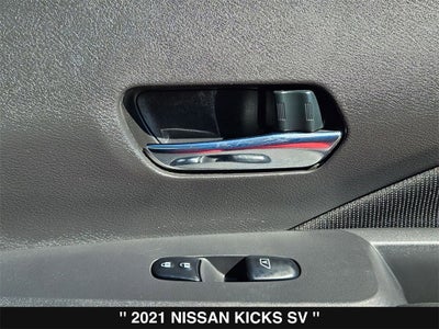 2021 Nissan Kicks SV