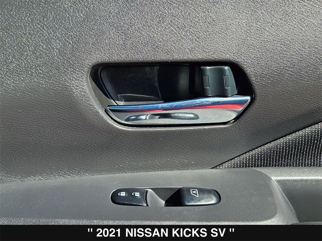 2021 Nissan Kicks SV
