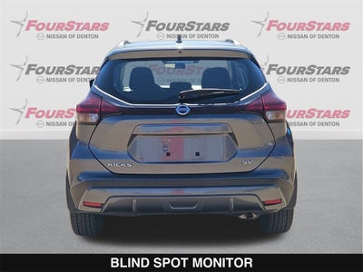2021 Nissan Kicks SV
