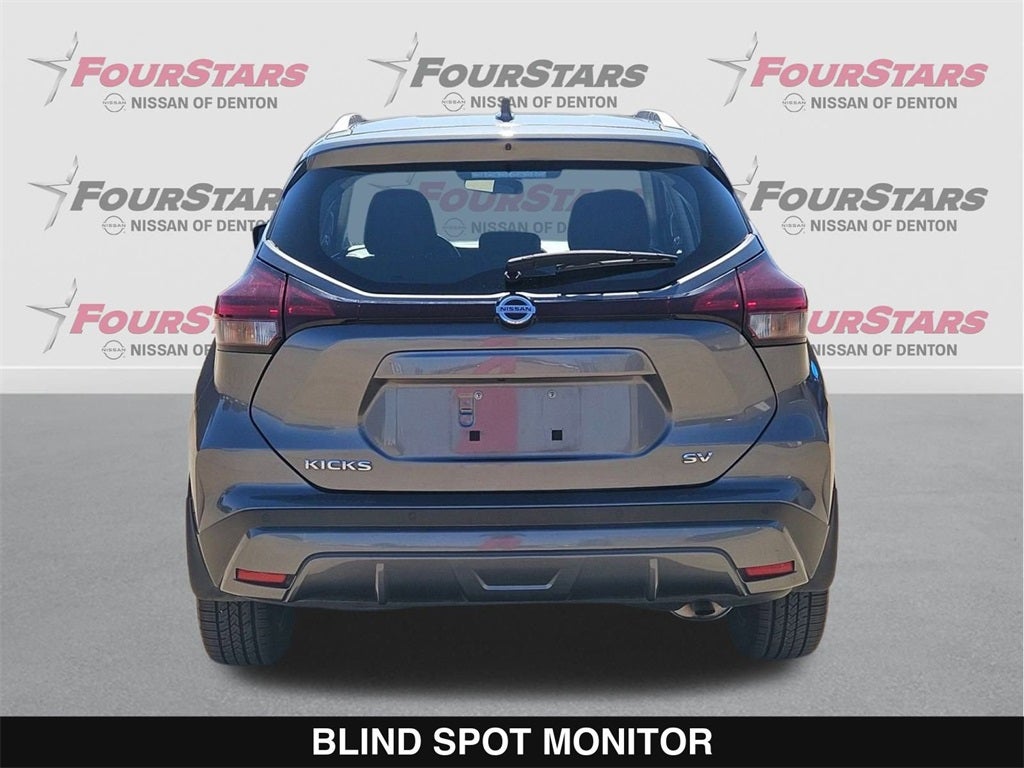 2021 Nissan Kicks SV