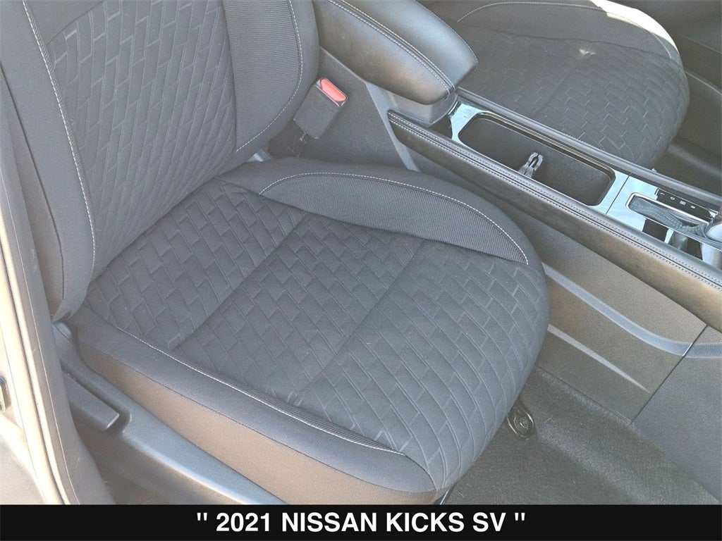2021 Nissan Kicks SV